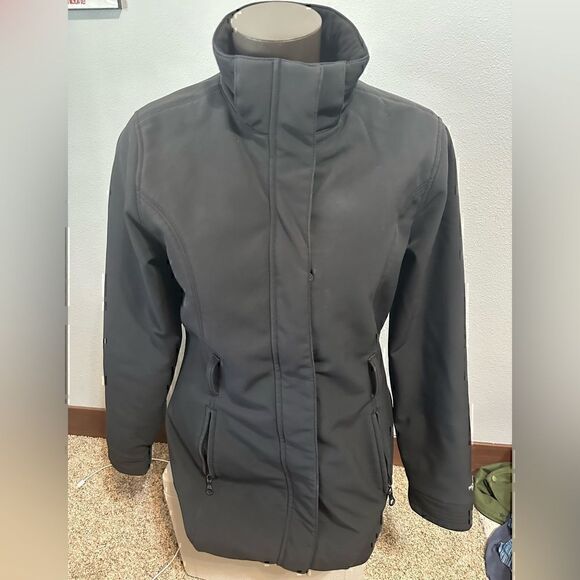 The North Face Womens Small Softshell Parka - Picture 1 of 6